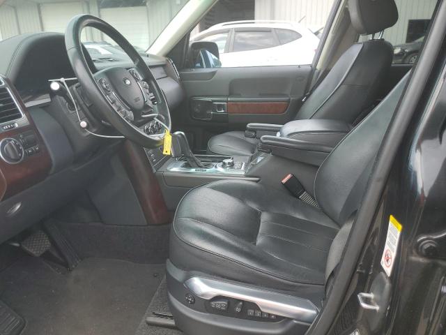 Photo 7 from auction – 2012 LAND ROVER RANGE ROVE with VIN SALME1D47CA375638