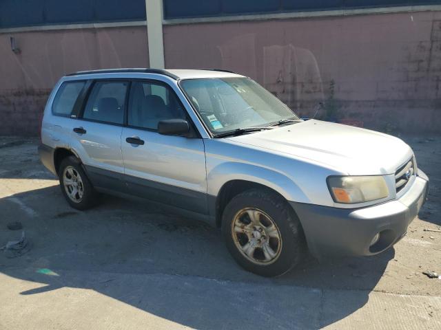 Photo 4 from auction – 2004 SUBARU FORESTER 2 with VIN JF1SG63634H719134