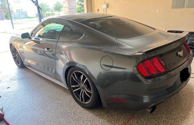 Photo 3 from auction – 2017 FORD MUSTANG with VIN 1FA6P8TH8H5329877