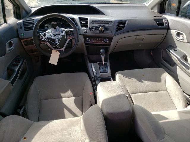 Снимка 8 от търг – 2012 HONDA CIVIC HF с VIN 2HGFB2F65CH332075