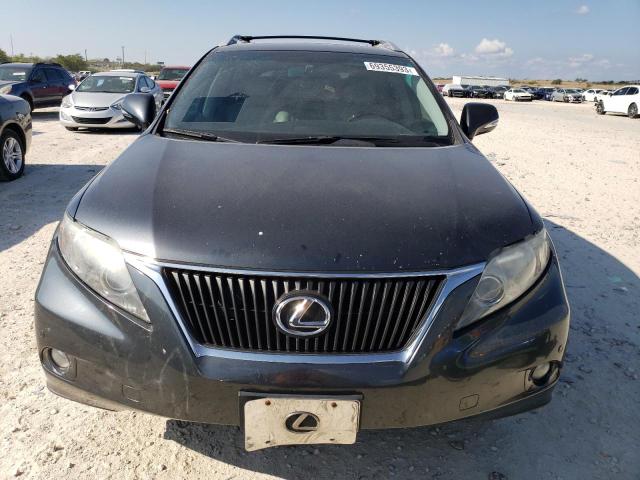 Photo 5 from auction – 2011 LEXUS RX 350 with VIN 2T2ZK1BA3BC063336