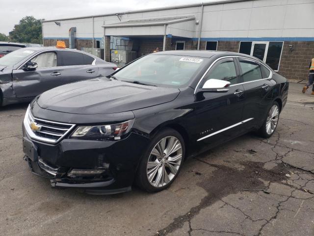 Photo 1 from auction – 2015 CHEVROLET IMPALA LTZ with VIN 2G1165S3XF9109385