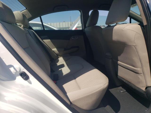 Photo 10 from auction – 2014 HONDA CIVIC LX with VIN 19XFB2F52EE236036