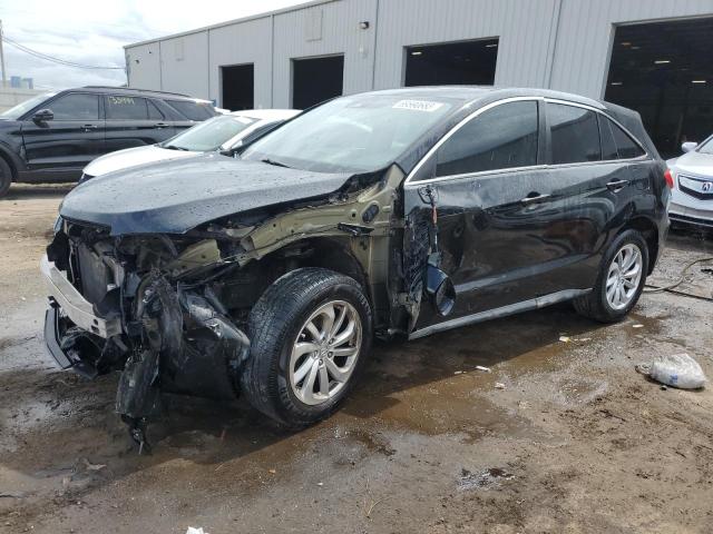 ACURA RDX TECHNO 2016 with VIN 5J8TB4H53GL801059 - Photo from auction