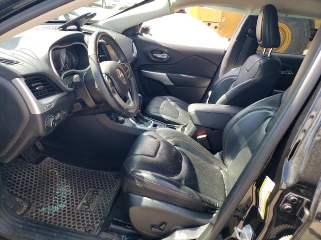 Photo 7 from auction – 2017 JEEP CHEROKEE T with VIN 1C4PJMBS3HW656994