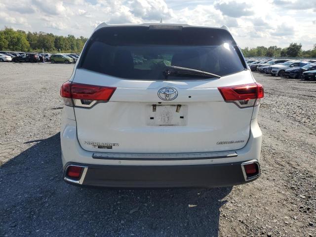 Photo 6 from auction – 2018 TOYOTA HIGHLANDER with VIN 5TDDZRFH7JS855141
