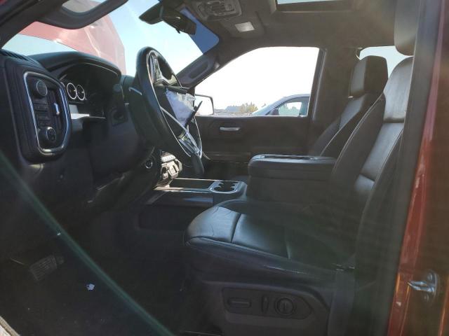 Photo 7 from auction – 2021 CHEVROLET SILVERADO with VIN 3GCPYFED7MG209713