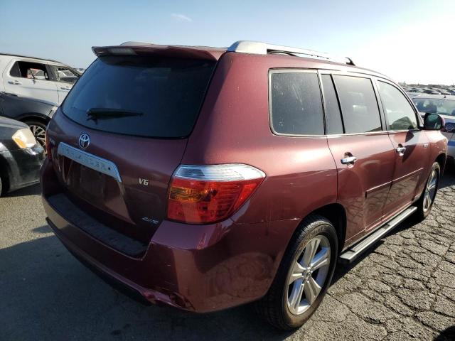 Снимка 3 от търг – 2008 TOYOTA HIGHLANDER с VIN JTEES42A282048074