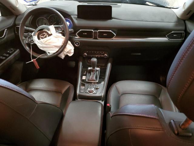 Photo 8 from auction – 2022 MAZDA CX-5 PREFE with VIN JM3KFBCM5N0528309