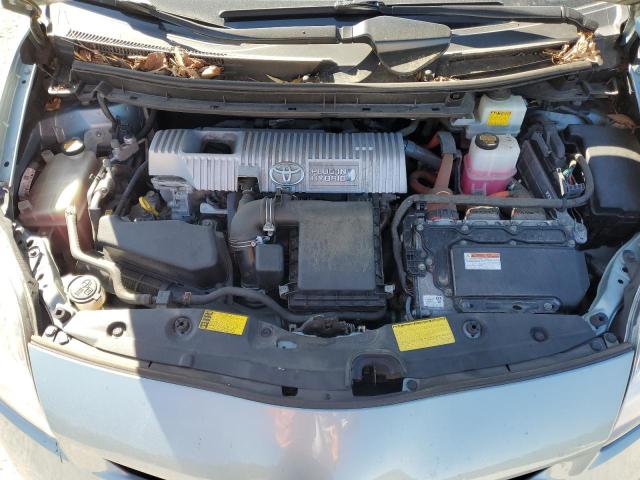 Photo 11 from auction – 2013 TOYOTA PRIUS PLUG with VIN JTDKN3DP3D3036403
