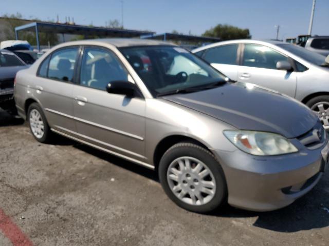 Photo 4 from auction – 2004 HONDA CIVIC LX with VIN 2HGES16554H615400