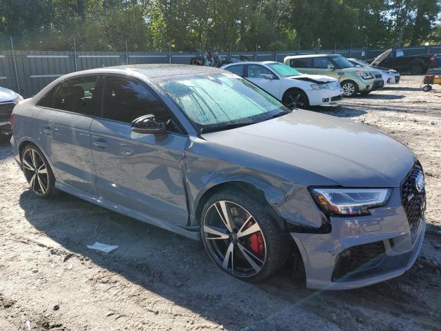 Photo 4 from auction – 2018 AUDI RS3 with VIN WUABWGFF9J1908859