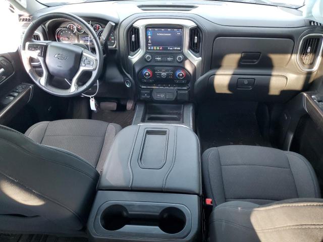 Photo 8 from auction – 2020 CHEVROLET SILVERADO with VIN 1GCRYEED5LZ349762