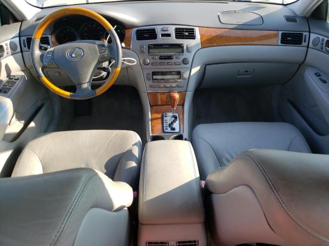 Photo 8 from auction – 2005 LEXUS ES 330 with VIN JTHBA30G355108237