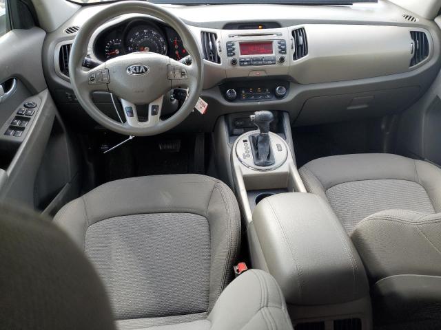 Photo 8 from auction – 2015 KIA SPORTAGE L with VIN KNDPBCAC1F7679005