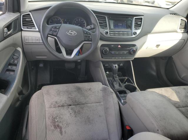 Photo 8 from auction – 2018 HYUNDAI TUCSON SE with VIN KM8J2CA41JU729129
