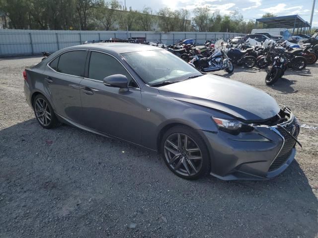 Photo 4 from auction – 2015 LEXUS IS 250 with VIN JTHBF1D24F5056686