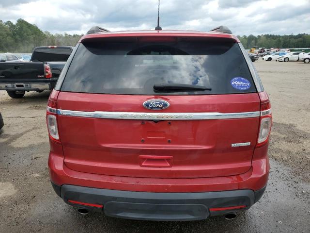 Photo 6 from auction – 2012 FORD EXPLORER X with VIN 1FMHK7D99CGA75401