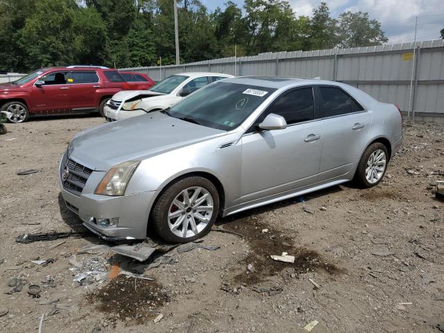 Photo 1 from auction – 2010 CADILLAC CTS PERFOR with VIN 1G6DL5EVXA0107507