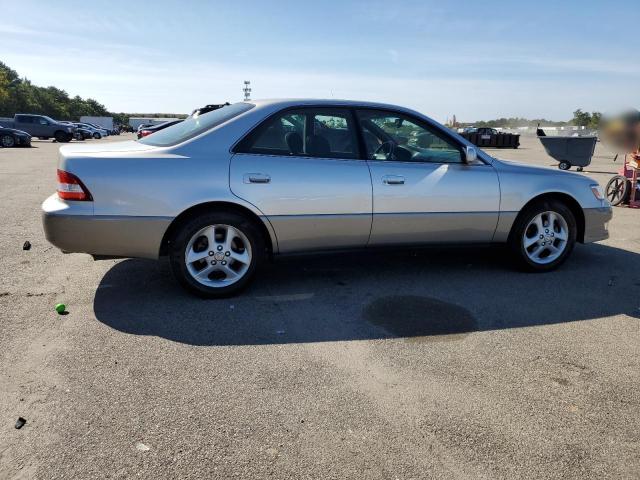 Photo 3 from auction – 2001 LEXUS ES 300 with VIN JT8BF28G710327113