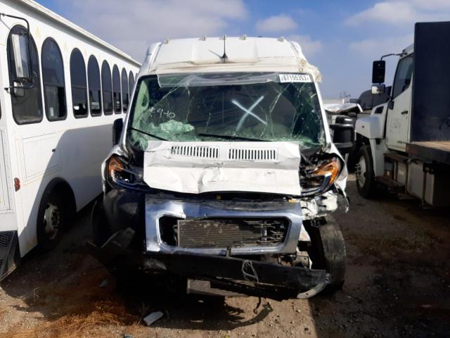 Photo 5 from auction – 2022 RAM PROMASTER with VIN 3C6LRVDG9NE110252
