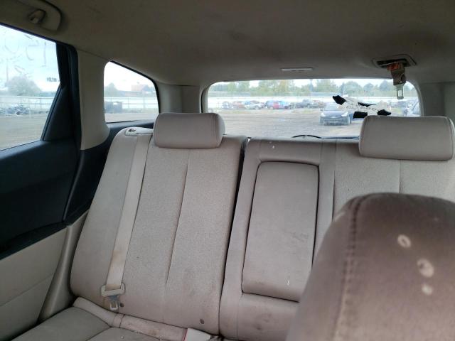 Photo 10 from auction – 2008 MAZDA CX-7 with VIN JM3ER29LX80184063