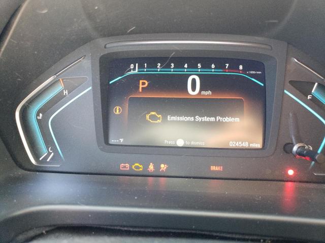 Photo 9 from auction – 2019 HONDA ODYSSEY EX with VIN 5FNRL6H76KB033446