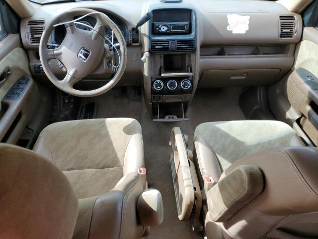 Photo 8 from auction – 2002 HONDA CR-V EX with VIN JHLRD78892C063889