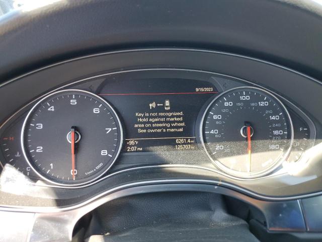 Photo 9 from auction – 2012 AUDI A6 PREMIUM with VIN WAUGGAFC2CN125538