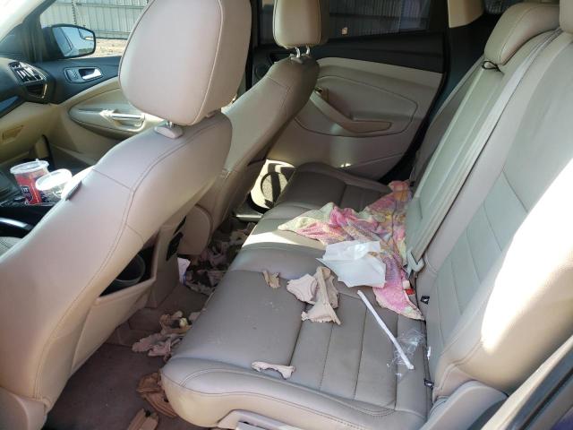 Photo 10 from auction – 2014 FORD ESCAPE TIT with VIN 1FMCU0J92EUD45699