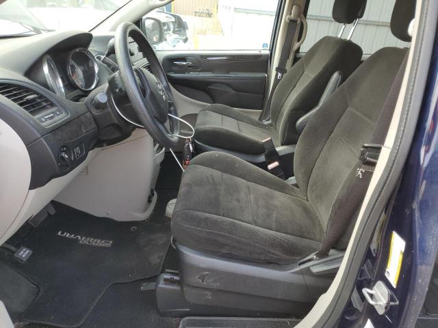 صورة رقم 7 من المزاد - 2013 DODGE GRAND CARA مع VIN 2C4RDGCG3DR516393