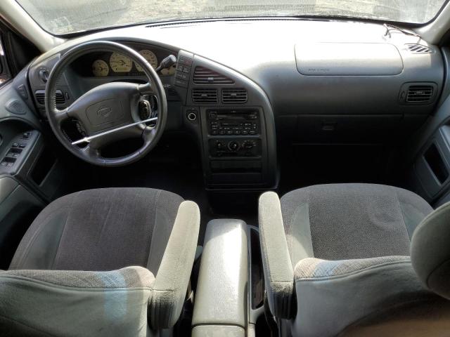 Photo 8 from auction – 2002 NISSAN QUEST SE with VIN 4N2ZN16T42D820848