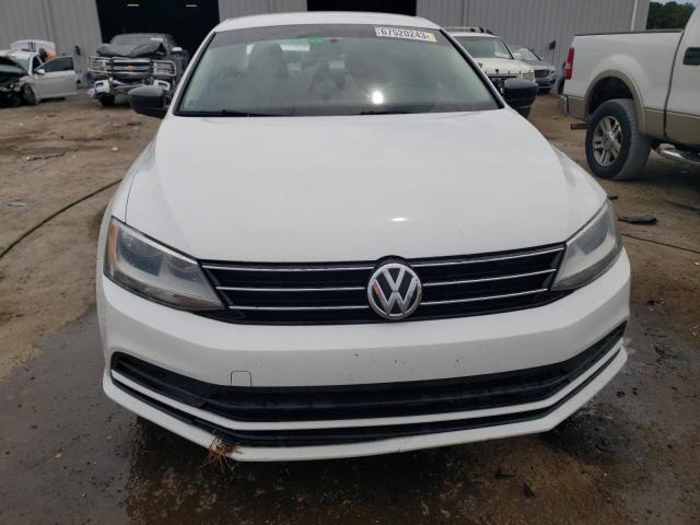 Photo 5 from auction – 2016 VOLKSWAGEN JETTA S with VIN 3VW267AJ3GM228554