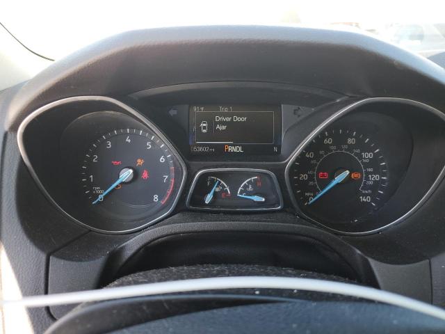 Photo 9 from auction – 2016 FORD FOCUS SE with VIN 1FADP3F21GL249090