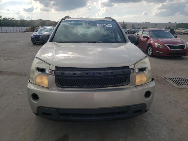 Photo 5 from auction – 2009 CHEVROLET EQUINOX LS with VIN 2CNDL13F396249438