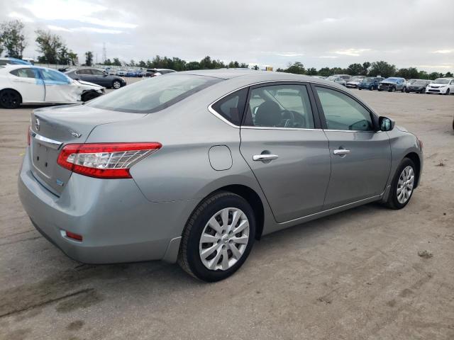 Photo 3 from auction – 2013 NISSAN SENTRA S with VIN 3N1AB7AP1DL625313