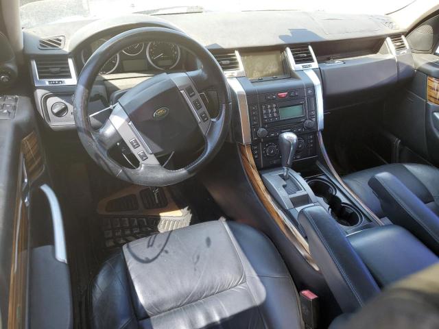 Photo 8 from auction – 2009 LAND ROVER RANGE ROVE with VIN SALSK25419A200007