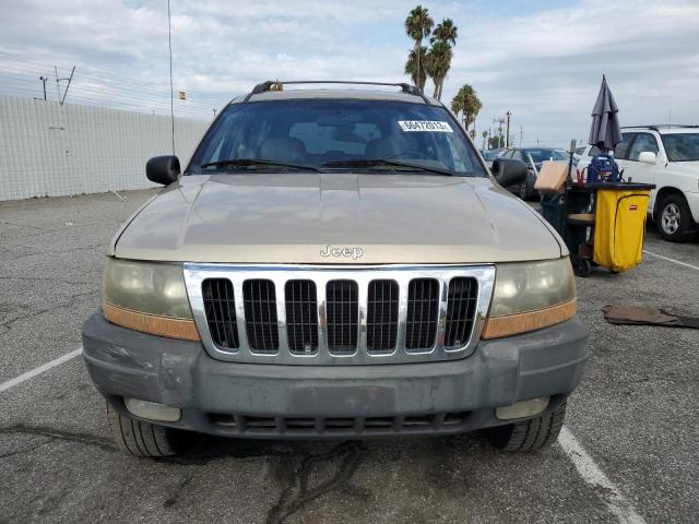 Photo 5 from auction – 2000 JEEP GRAND CHER with VIN 1J4G248S1YC274446