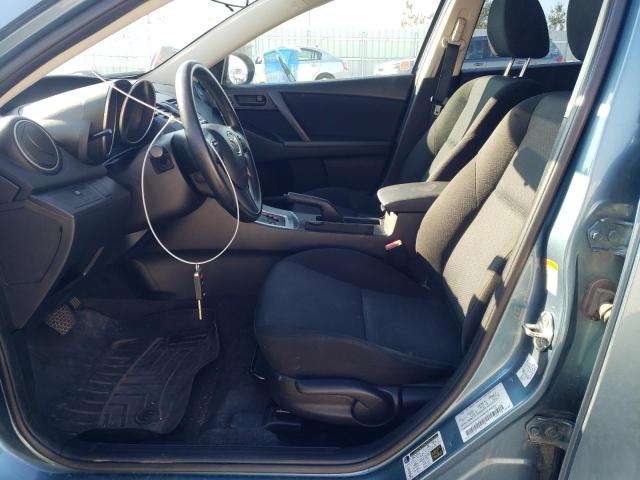 Photo 7 from auction – 2011 MAZDA 3 I with VIN JM1BL1KF1B1473135