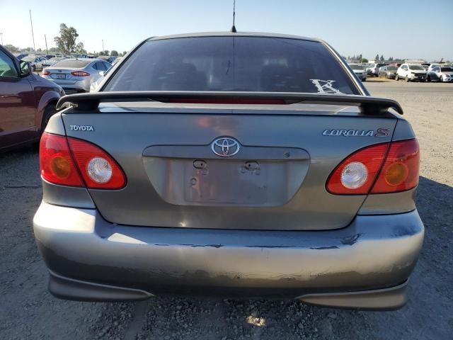 Photo 6 from auction – 2003 TOYOTA COROLLA CE with VIN 1NXBR32E13Z026818