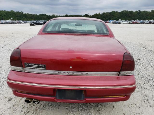 Фото 6 с аукциона – 1997 CHRYSLER LHS с VIN 2C3HC56F8VH580379