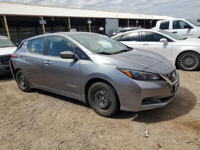 Photo 4 from auction – 2018 NISSAN LEAF S with VIN 1N4AZ1CP2JC310181