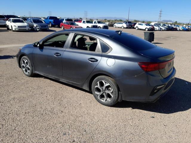 Photo 2 from auction – 2019 KIA FORTE FE with VIN 3KPF24AD0KE115334