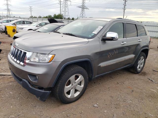 Photo 1 from auction – 2013 JEEP GRAND CHER with VIN 1C4RJFCG0DC611702