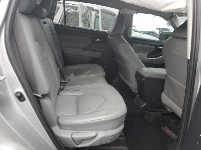 Photo 11 from auction – 2021 TOYOTA HIGHLANDER with VIN 5TDGZRBH2MS558382
