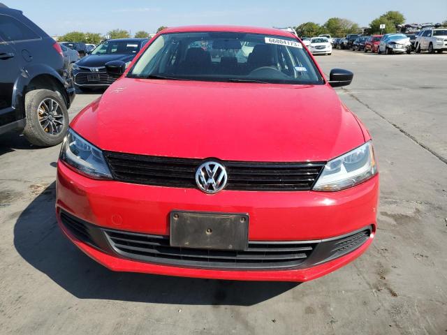 Photo 5 from auction – 2014 VOLKSWAGEN JETTA BASE with VIN 3VW2K7AJ5EM405422