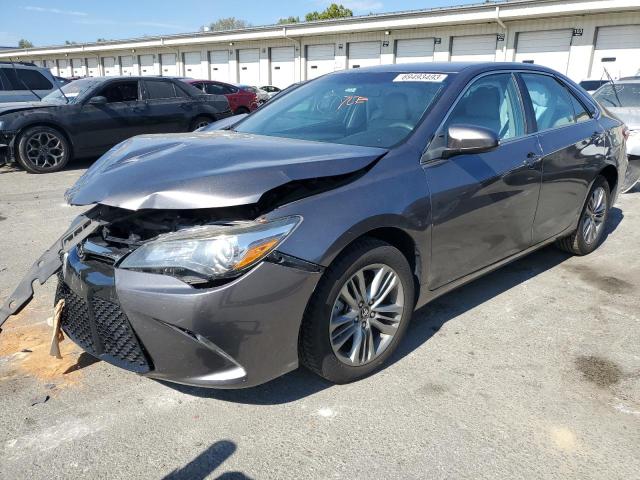 Photo 1 from auction – 2017 TOYOTA CAMRY with VIN 4T1BF1FK1HU677113