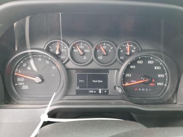 Photo 9 from auction – 2023 CHEVROLET SILVERADO with VIN 3GCNAAED3PG283276