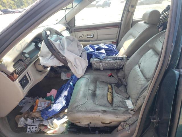 Photo 7 from auction – 1997 CADILLAC DEVILLE with VIN 1G6KD54Y3VU274810