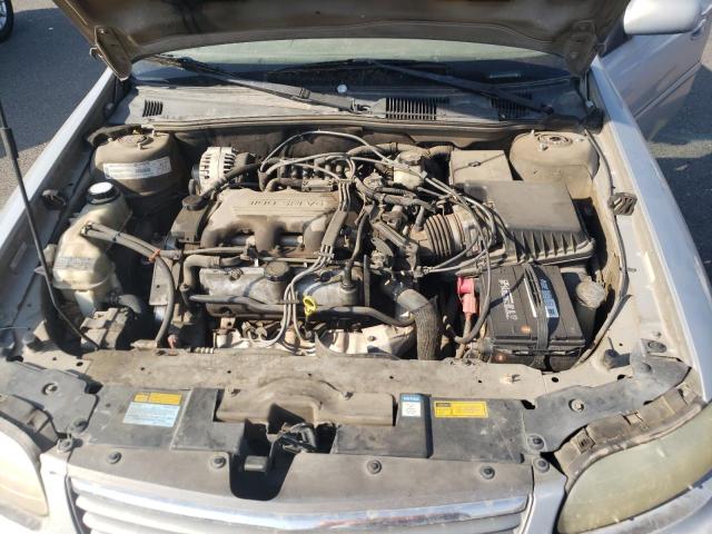Photo 11 from auction – 1998 CHEVROLET MALIBU with VIN 1G1ND52MXW6230635